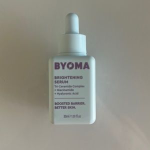 Byoma Brightening Serum with Niacinamide and Hyaluronic Acid NEW